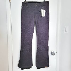 NEW Roxy Torah Bright Snowboard Pants